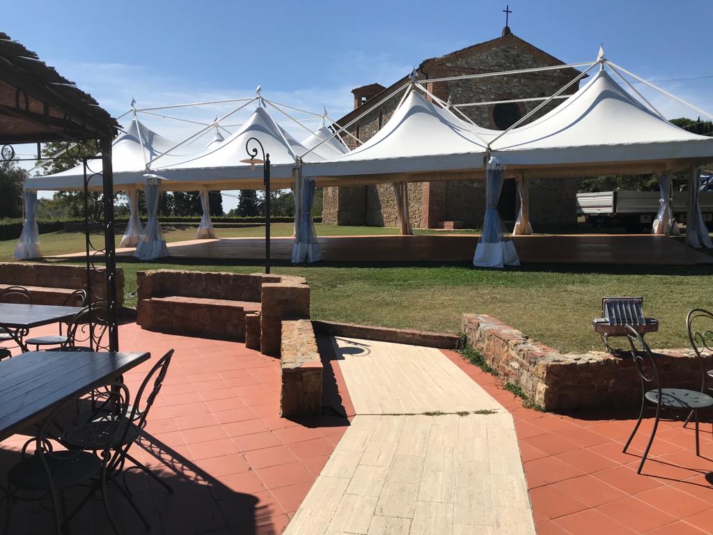 Allestimento GRN Allestimenti – portfolio eventi e matrimoni