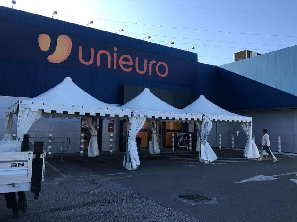 Allestimento GRN Allestimenti – portfolio eventi e matrimoni