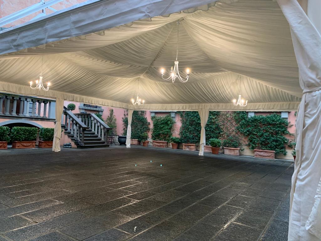 Allestimento GRN Allestimenti – portfolio eventi e matrimoni