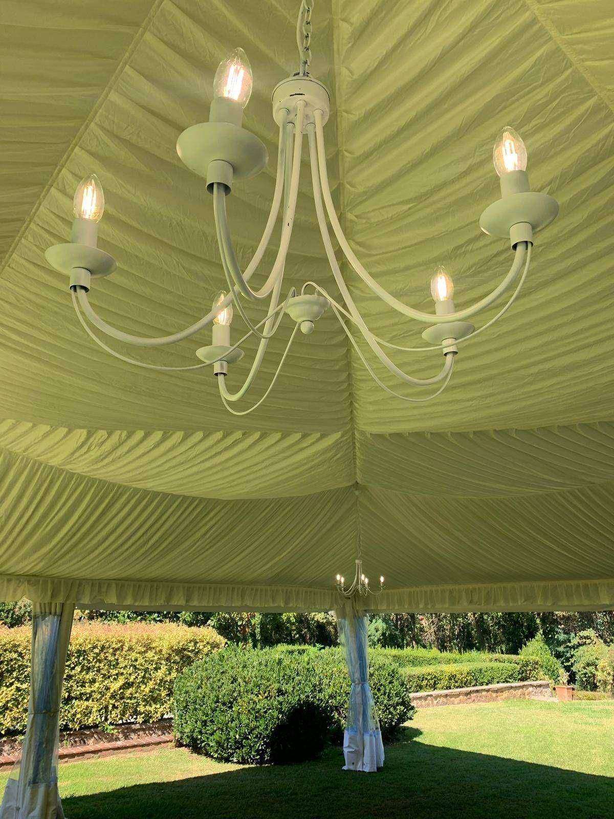 Evento aziendale in esterno