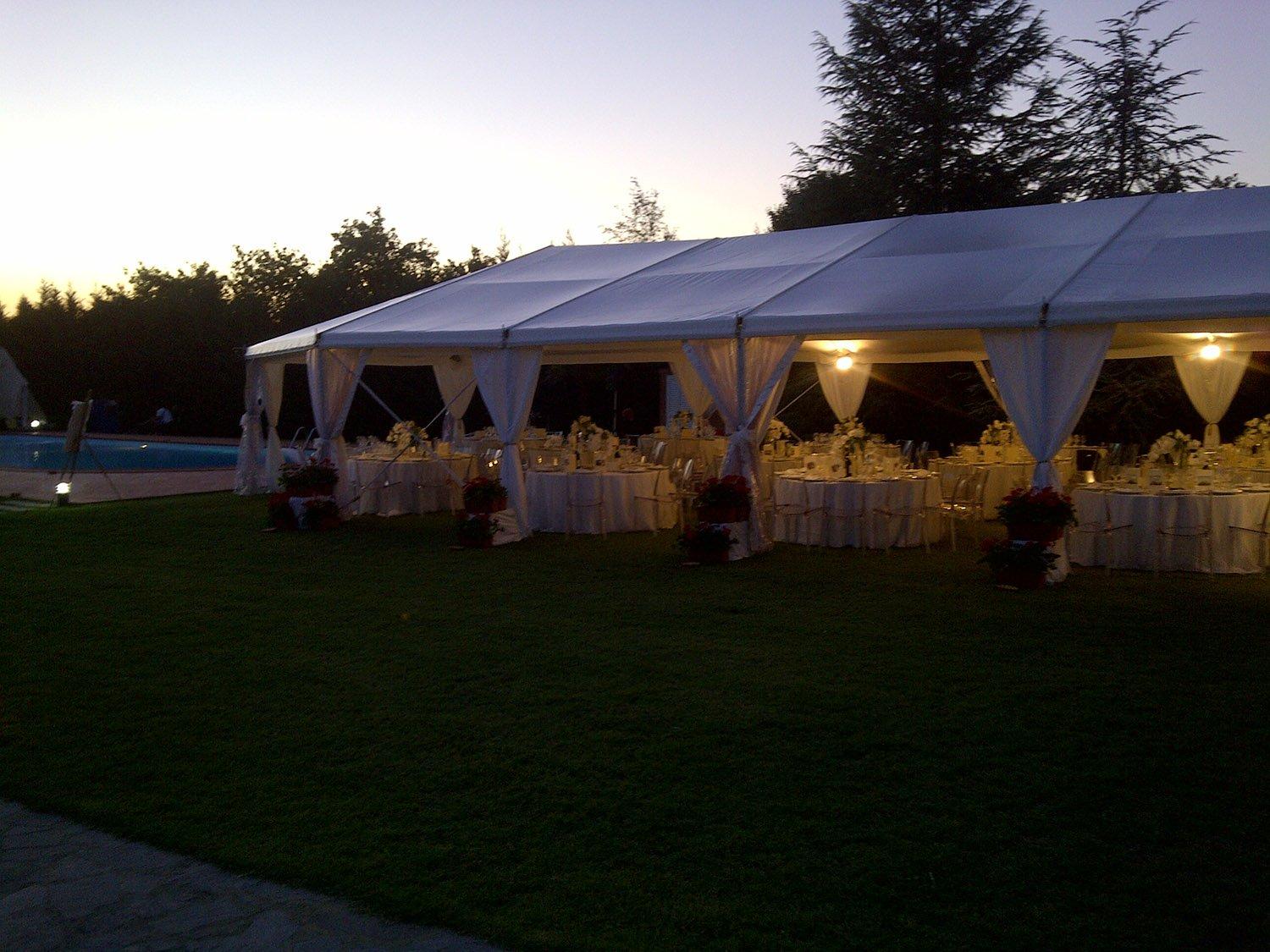 Da 10x12 a 10x30 (bianca e crystal)